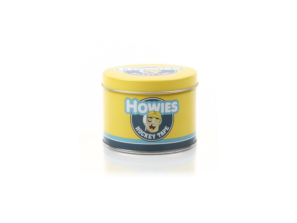 Plechovka Howies na hokejové pásky